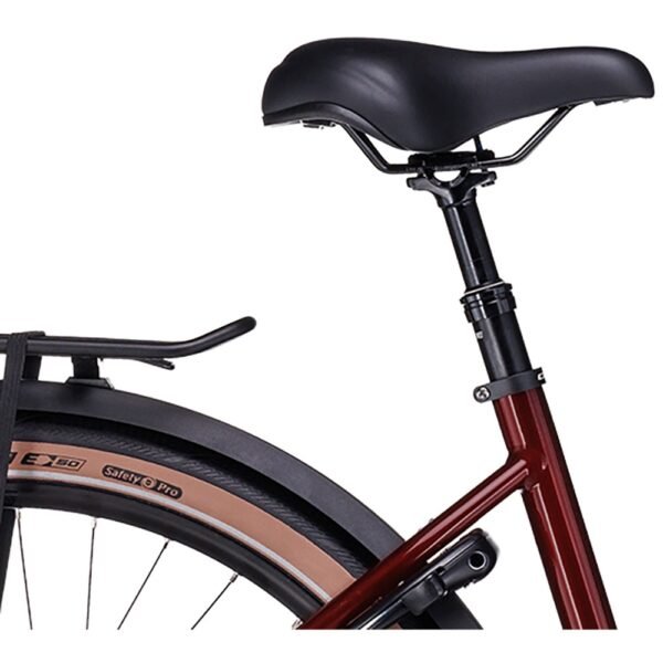 Cube Supreme RT Hybrid Pro 625 Easy Entry rot/schwarz. – Bild 5