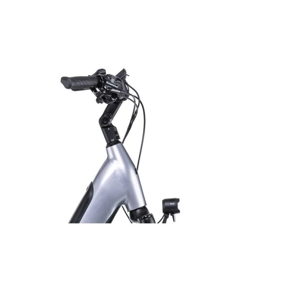 Cube Supreme RT Hybrid SL 625 Easy Entry silber. – Bild 2
