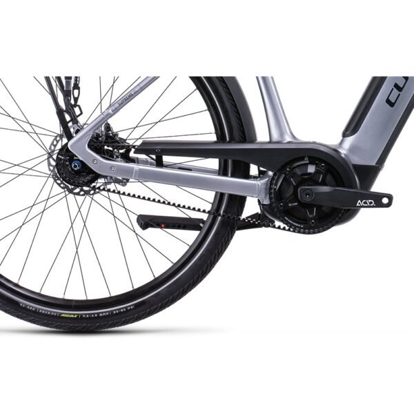 Cube Supreme RT Hybrid SL 625 Easy Entry silber. – Bild 4