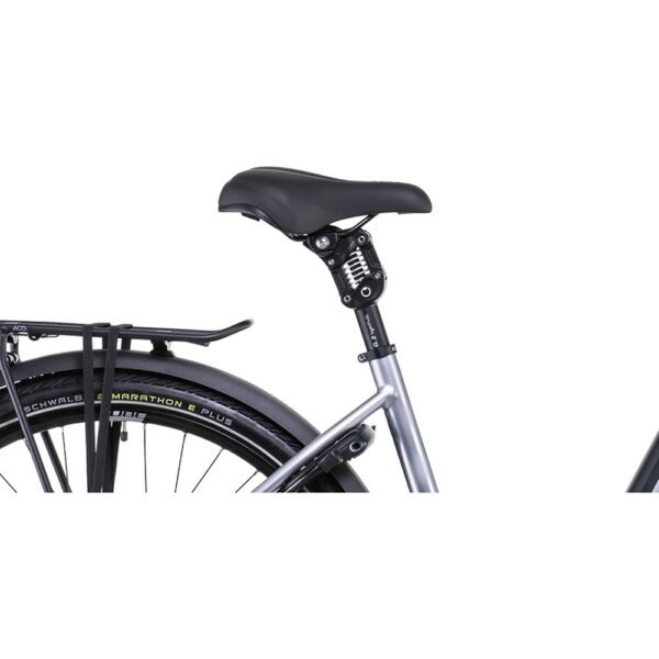 Cube Supreme RT Hybrid SL 625 Easy Entry silber. – Bild 5
