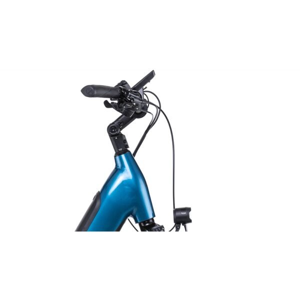 Cube Supreme Sport Hybrid EXC 625 Easy Entry blau. – Bild 2