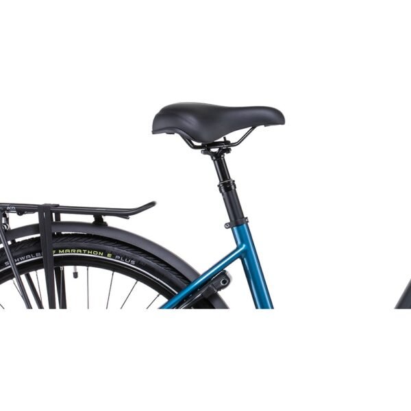 Cube Supreme Sport Hybrid EXC 625 Easy Entry blau. – Bild 5