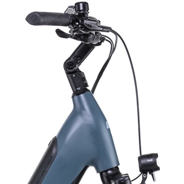 Cube Supreme Sport Hybrid ONE 500 Easy Entry blau. – Bild 2
