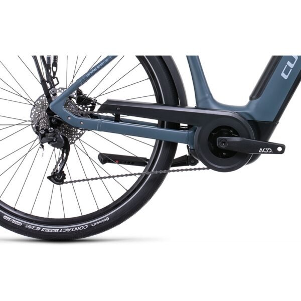 Cube Supreme Sport Hybrid ONE 500 Easy Entry blau. – Bild 4