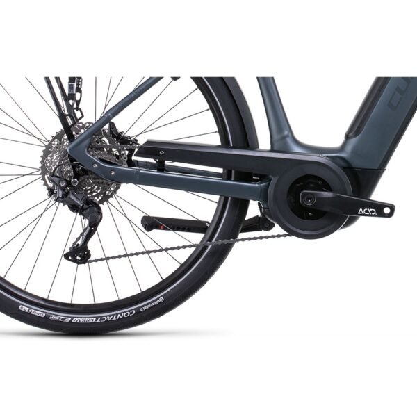Cube Supreme Sport Hybrid Pro 500 Easy Entry grau. – Bild 4