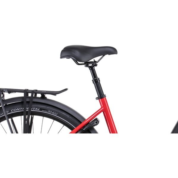 Cube Supreme Sport Hybrid Pro 500 Easy Entry rot. – Bild 5
