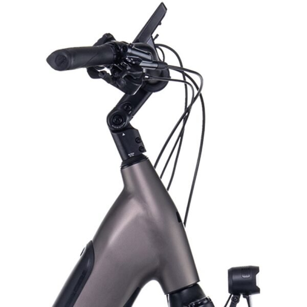 Cube Supreme Sport Hybrid SL 625 Easy Entry braun. – Bild 2