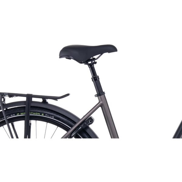 Cube Supreme Sport Hybrid SL 625 Easy Entry braun. – Bild 5