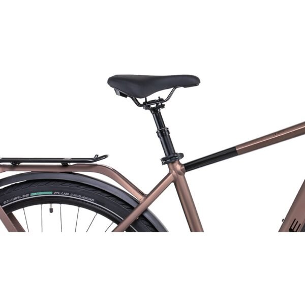 Cube Touring Hybrid EXC 500 braun. – Bild 3