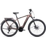 Cube Touring Hybrid EXC 625 braun.