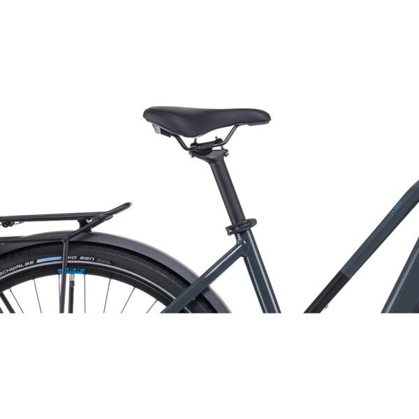 Cube Touring Hybrid ONE 400 Trapez grau. – Bild 4