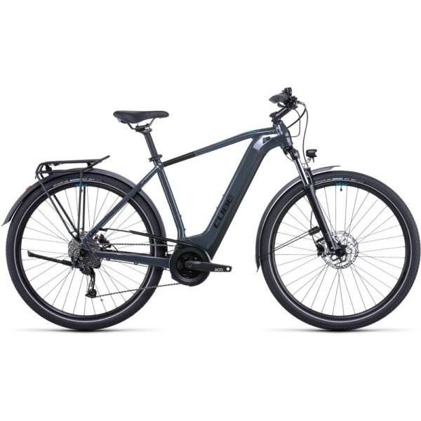 Cube Touring Hybrid ONE 500 grau.