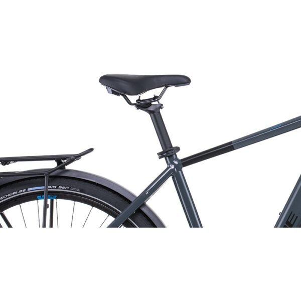 Cube Touring Hybrid ONE 500 grau. – Bild 2