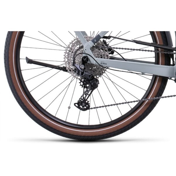 Cube Touring Hybrid Pro 500 Easy Entry grau. – Bild 4