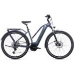 Cube Touring Hybrid Pro 625 Trapez grau.