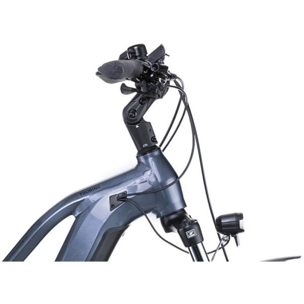 Cube Touring Hybrid Pro 625 Trapez grau. – Bild 2