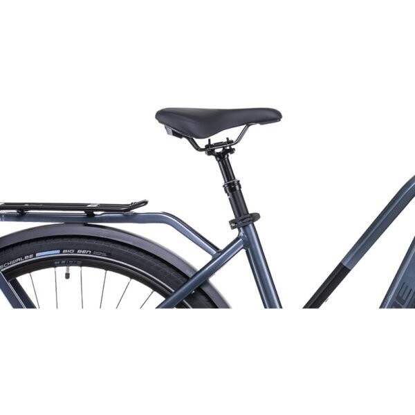Cube Touring Hybrid Pro 625 Trapez grau. – Bild 5