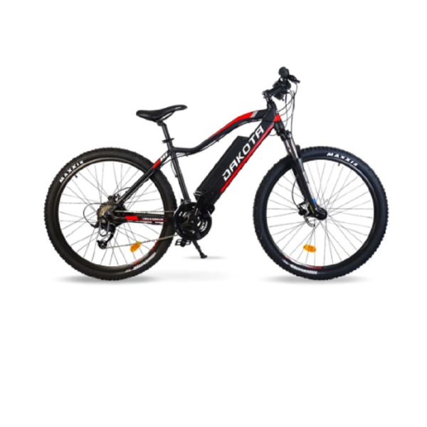 Dakota Urbanbiker E-Bike E Mountainbike 27,5 Zoll E-MTB Hardtail 840Wh Akku 250W Motor E-Mountainbike.