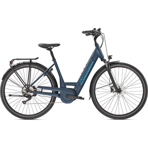 Diamant Mandara Deluxe+ Easy-Entry blau.