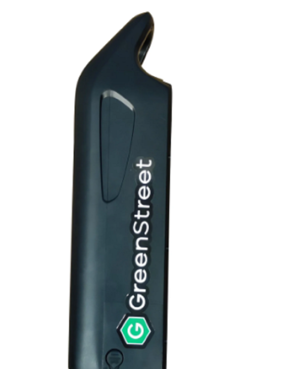 E-Trekkingrad GS4 250 W 27,5 Zoll mattschwarz. – Bild 7