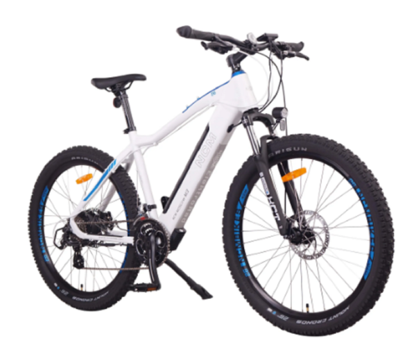 EPAC, NCM Moscow M3, 48V 12Ah 576Wh, 26", weiß. – Bild 2