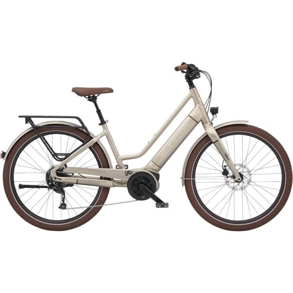 Electra Vale Go! 9D EQ beige.