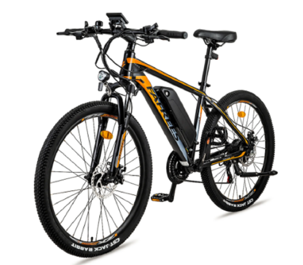 FAFREES 26 Zoll E-Bikes MTB – Bild 3