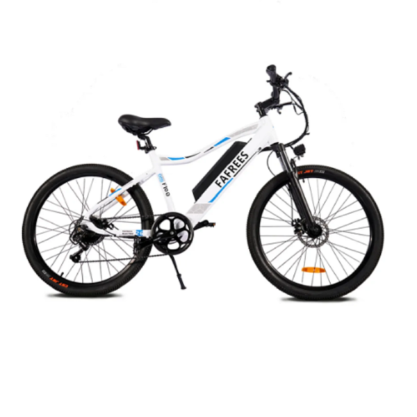 FAFREES F100 26 Zoll Elektrofahrrad 250W 48V/11,6Ah Elektro Mountainbike MTB City E-Bike mit LCD Meter. – Bild 2
