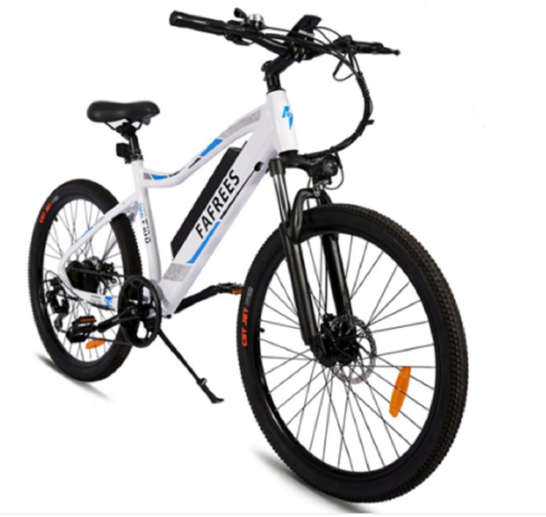 FAFREES F100 26 Zoll Elektrofahrrad 250W 11,6Ah Elektro Mountainbike MTB City E-Bike Wasserdicht IP65 – Bild 2