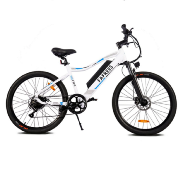FAFREES F100 26 Zoll Elektrofahrrad 250W 11,6Ah Elektro Mountainbike MTB City E-Bike Wasserdicht IP65