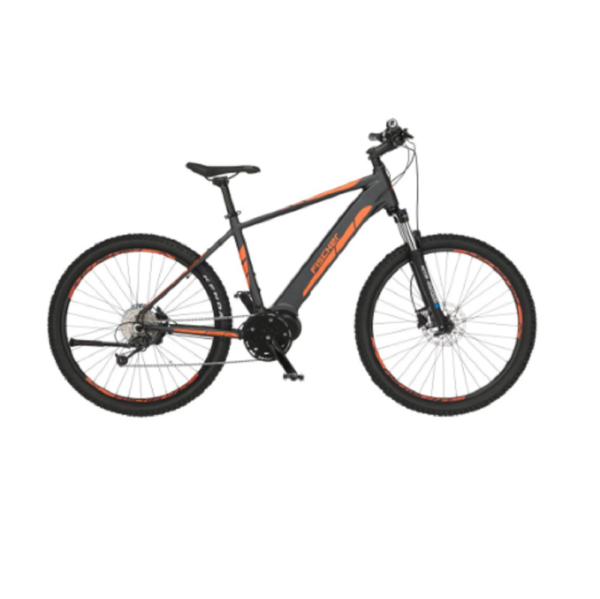 FISCHER E-Bike MTB Herren Montis 4.0i-504 Wh 27,5 Zoll.