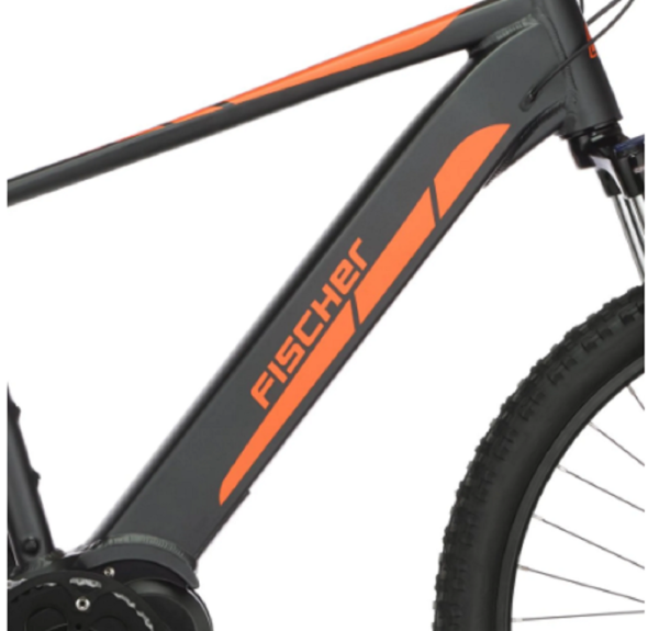 FISCHER E-Bike MTB Herren Montis 4.0i-504 Wh 27,5 Zoll. – Bild 2