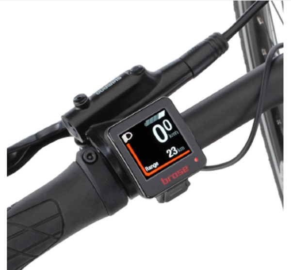 FISCHER E-Bike Pedelec City CITA 6.0i – Bild 2