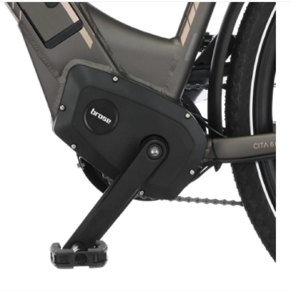 FISCHER E-Bike Pedelec City CITA 6.0i – Bild 3