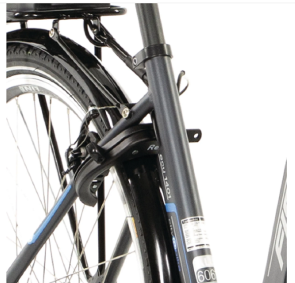 FISCHER E-Bike Pedelec City CITA ECU 1401 – Bild 5