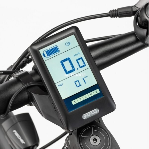 FISCHER E-Bike Pedelec Trekking VIATOR ETH 1861 Herren, – Bild 4