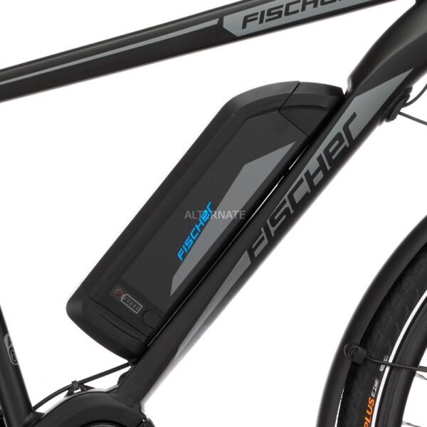 FISCHER E-Bike Pedelec Trekking VIATOR ETH 1861 Herren, – Bild 9