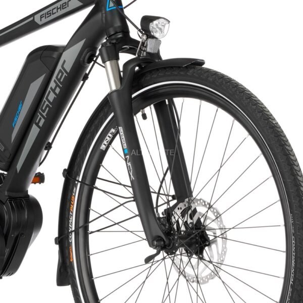 FISCHER E-Bike Pedelec Trekking VIATOR ETH 1861 Herren, – Bild 10