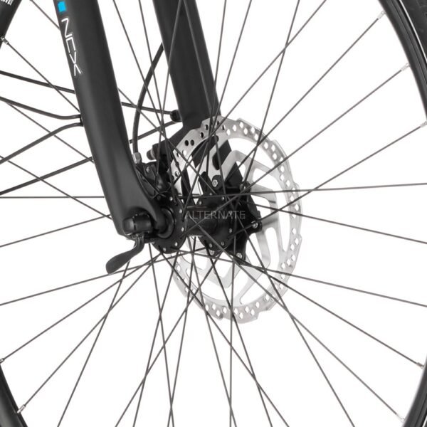 FISCHER E-Bike Pedelec Trekking VIATOR ETH 1861 Herren, – Bild 11