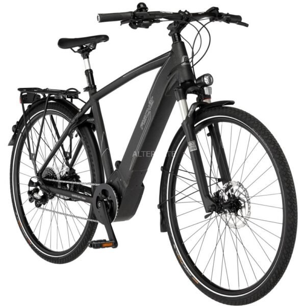 FISCHER E-Bike Pedelec Trekking VIATOR 6.0i Damen – Bild 2