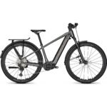 FOCUS AVENTURA² 6.9 29 Trekking E-Bike 2022 Diamond Black.