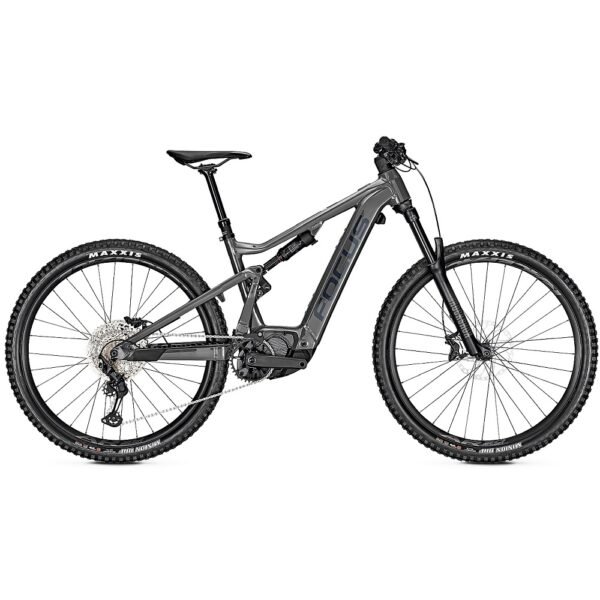 FOCUS JAM² 7.8 29 MTB E-Bike 2023 Slate Grey.