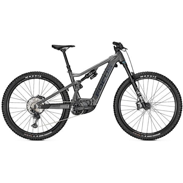 FOCUS JAM² 7.9 29 MTB E-Bike 2023 Slate Grey.