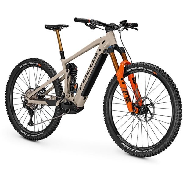 FOCUS Sam² 6.9 beige. – Bild 2
