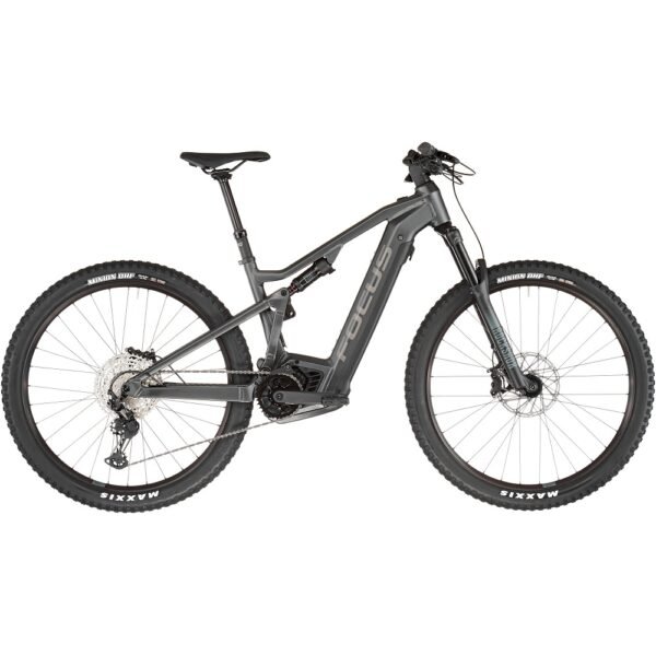 FOCUS Thron² 6.8 750Wh schwarz/weiß.