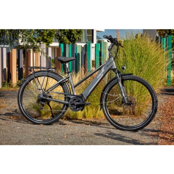 Fischer Trekking-Damen-E-Bike Viator 5.0i-S1, 28 Zoll. – Bild 4