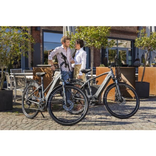 Fischer Trekking-Damen-E-Bike Viator 5.0i-S1, 28 Zoll. – Bild 5