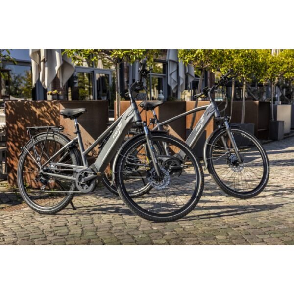 Fischer Trekking-Damen-E-Bike Viator 5.0i-S1, 28 Zoll. – Bild 6