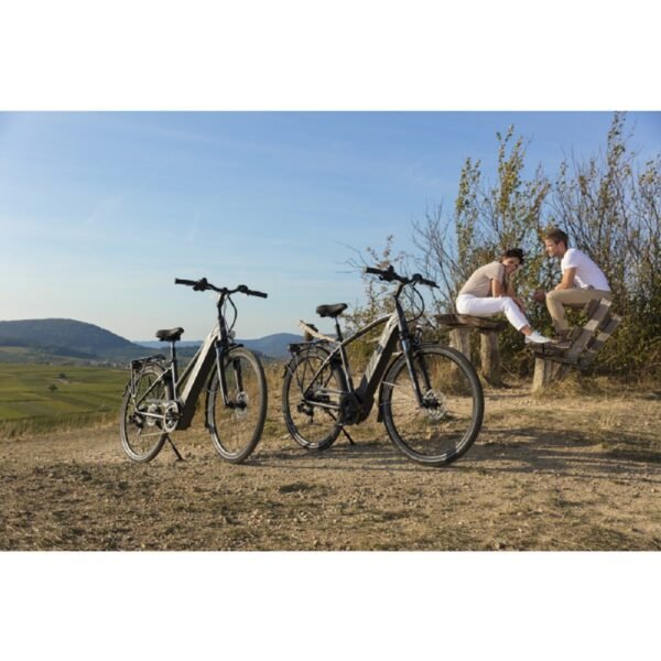 Fischer Trekking-Damen-E-Bike Viator 5.0i-S1, 28 Zoll. – Bild 7