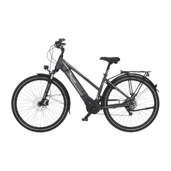 Fischer Trekking-Damen-E-Bike Viator 5.0i-S1, 28 Zoll. – Bild 11